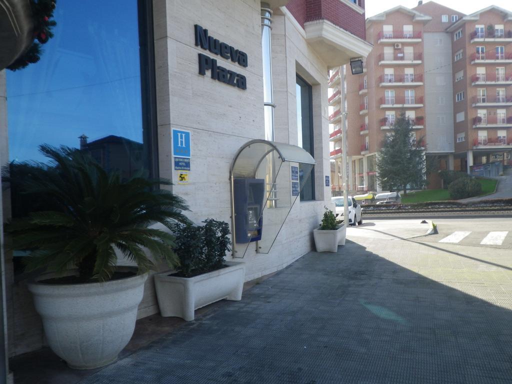 Hotel Nueva Plaza Maliaño Eksteriør billede